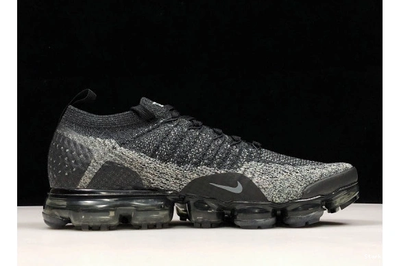 AIR GREY VAPORMAX 2 DARK 942842-012 BLACK 0805